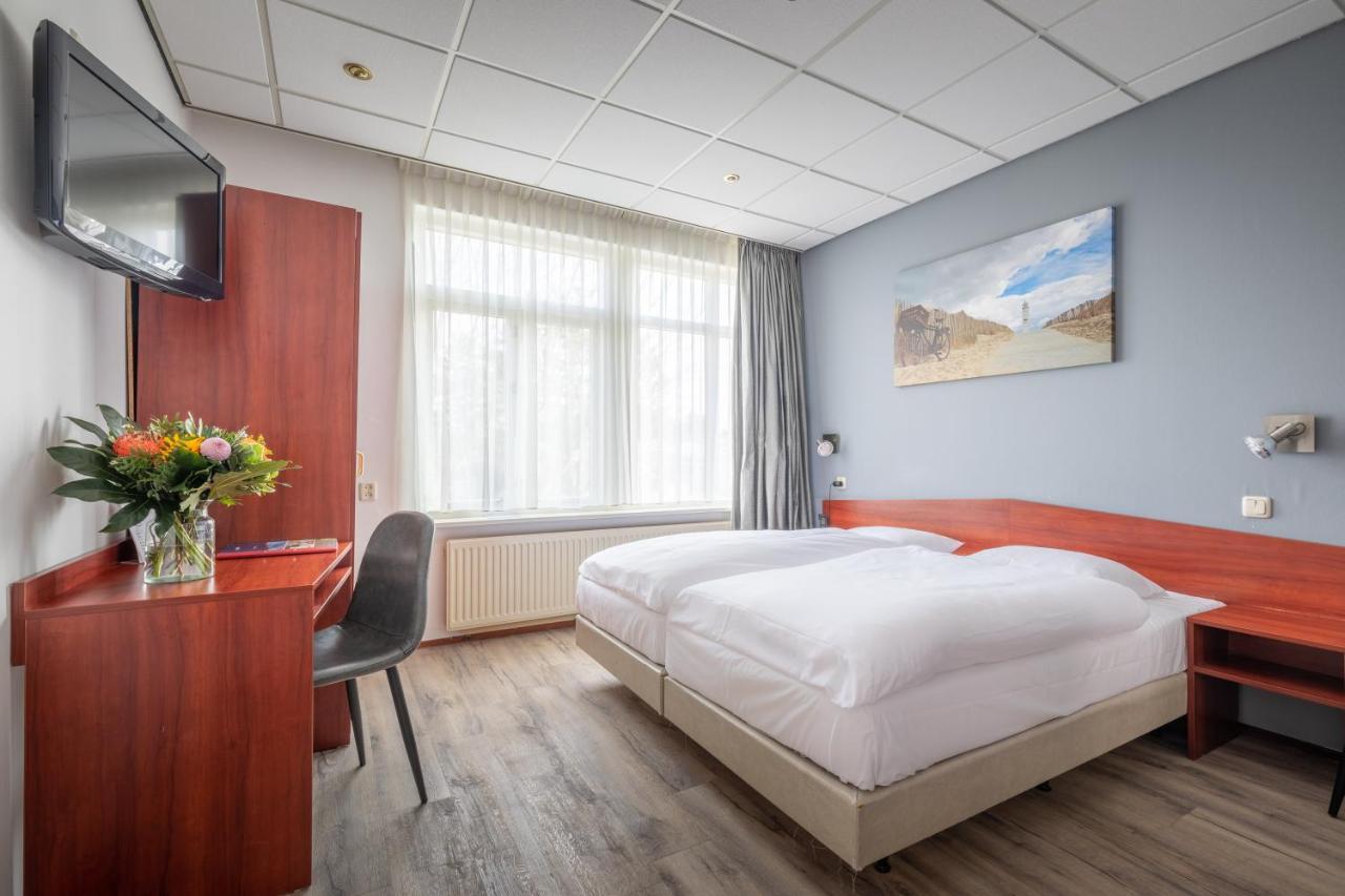 Two Brothers Hotel Astoria Noordwijk Exterior foto
