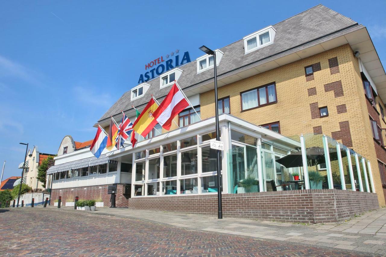 Two Brothers Hotel Astoria Noordwijk Exterior foto
